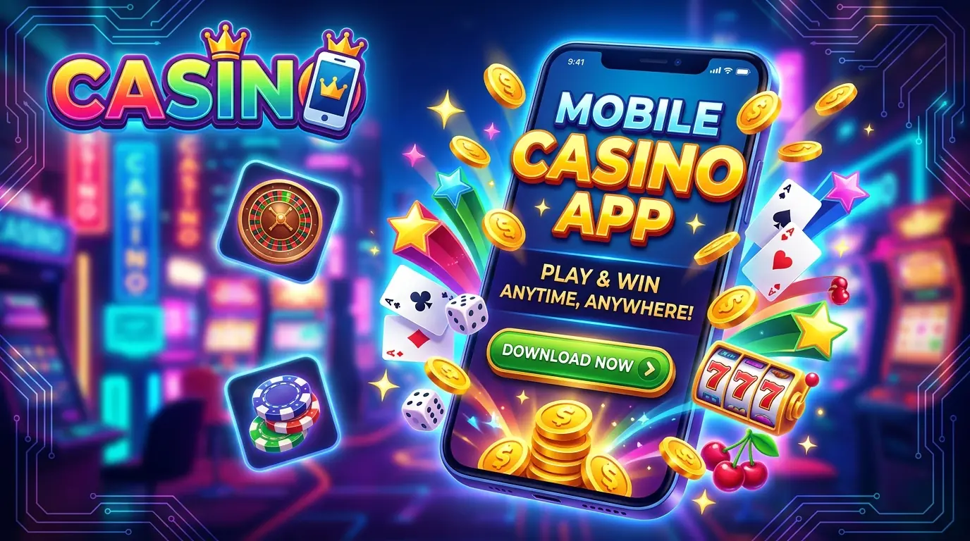 Bons casino アプリ