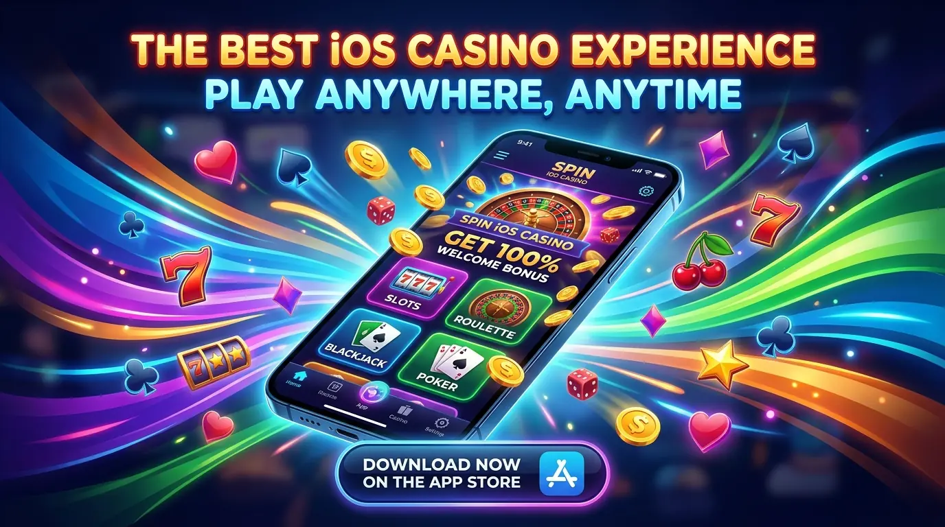Bons casino iOSアプリ