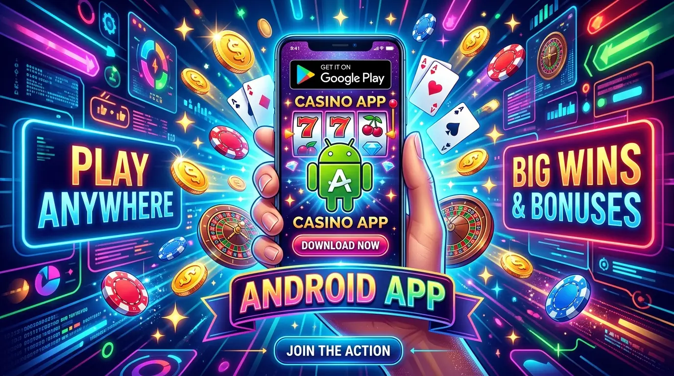 Bons casino Androidアプリ