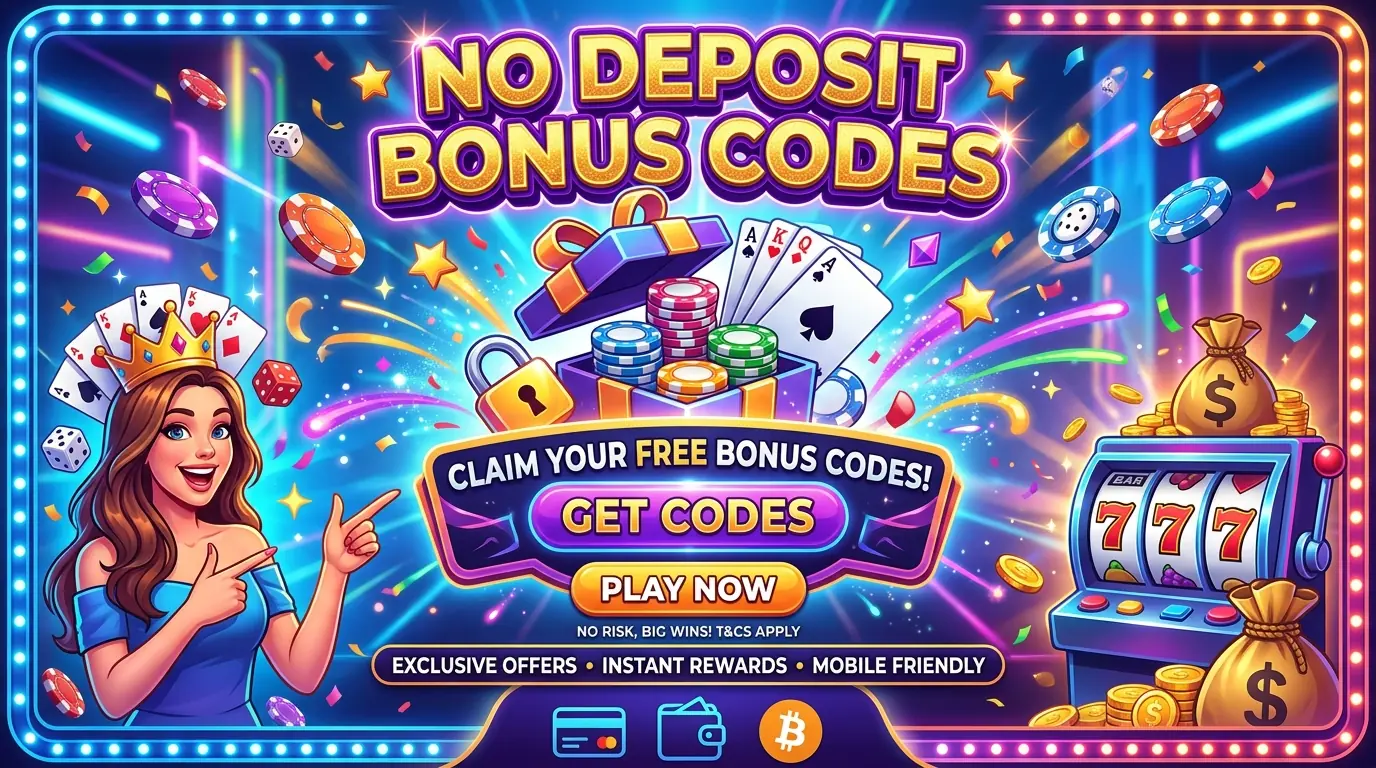 Bons casino 入金不要ボーナス