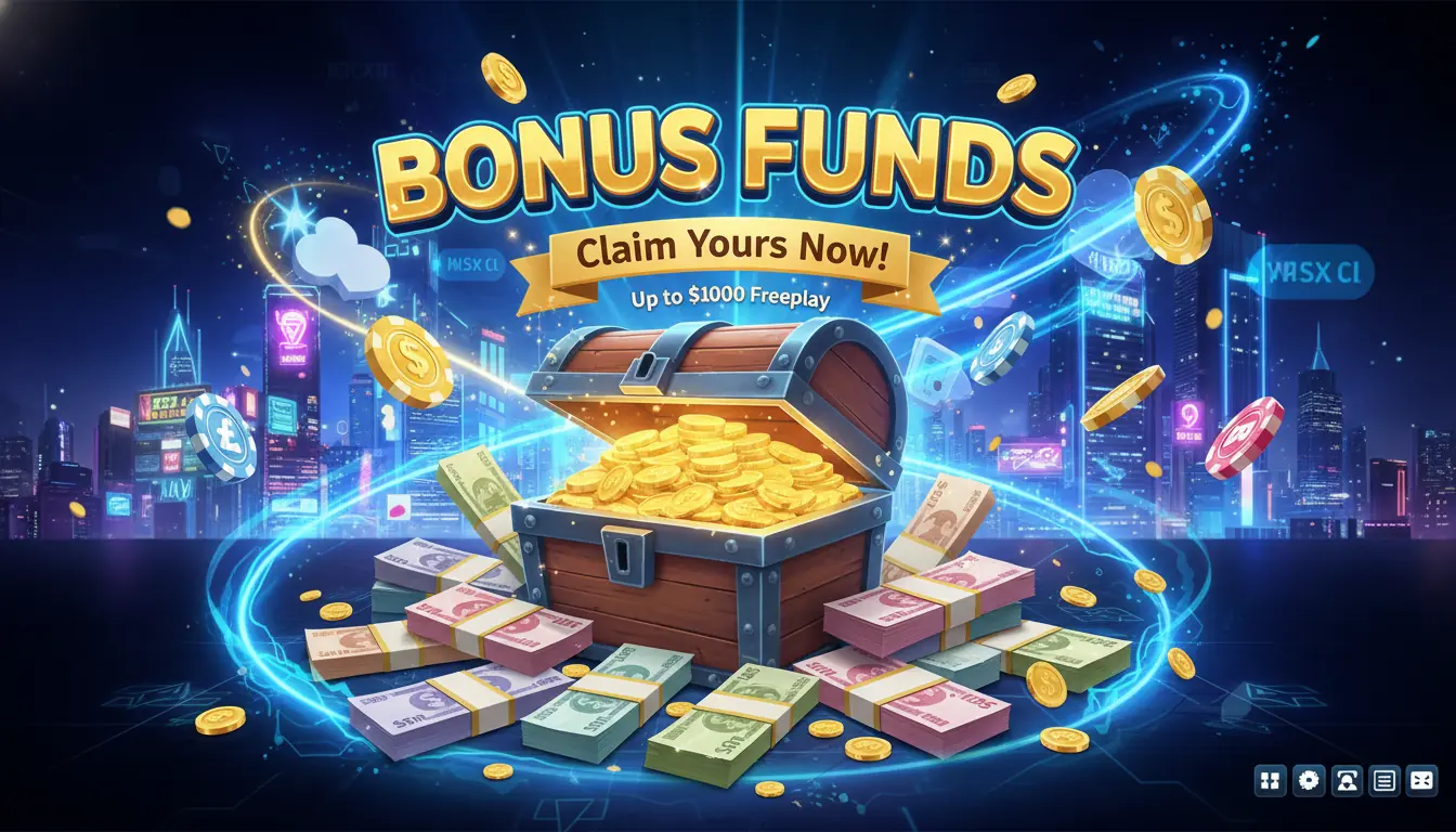 Bons casino ボーナス残高