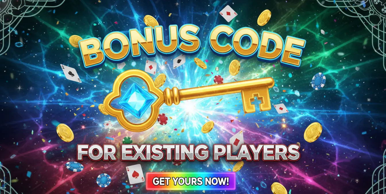Bons casino 既存会員向けボーナスコード