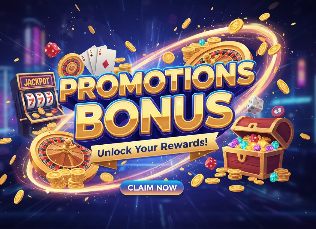 Bons casino プロモーション