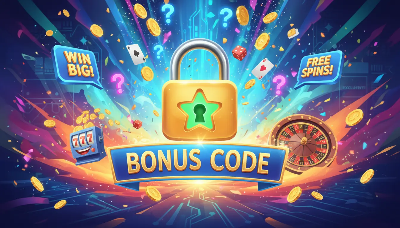 Bons casino ボーナスコード