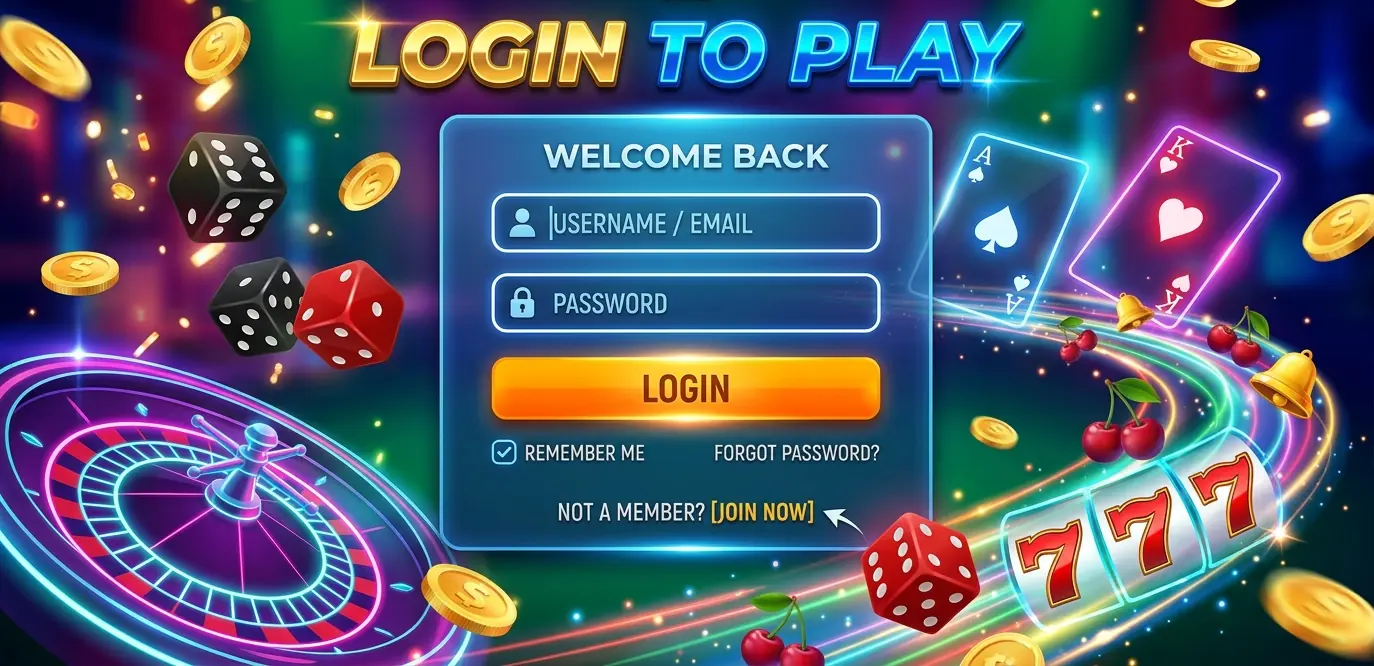 Bons casino ログイン