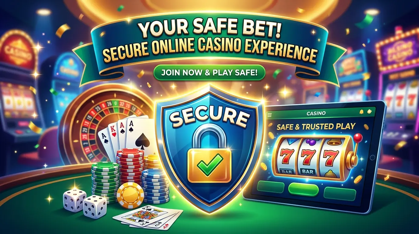 Bons casino 安全性