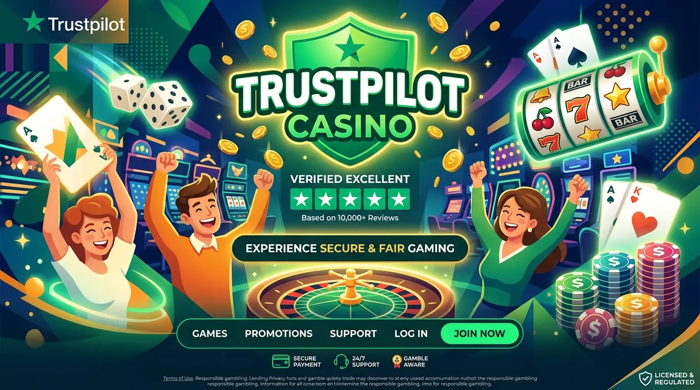 Bons casino Trustpilot