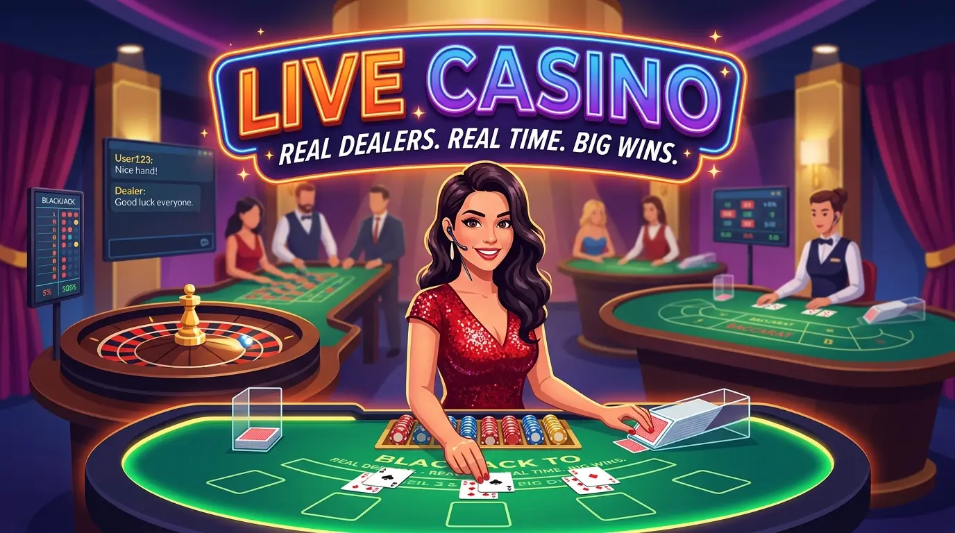 Bons casino ライブカジノ